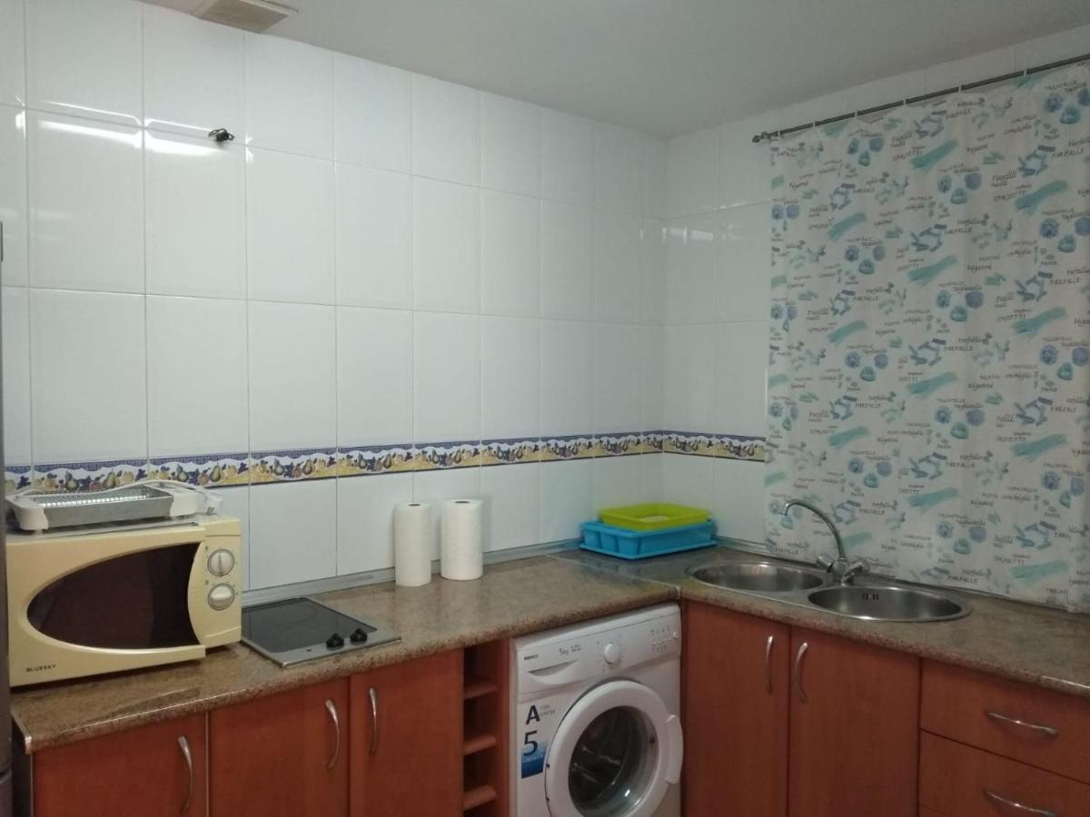 Apartamento La Atalaya C-110 科尼尔-德拉弗龙特拉 外观 照片