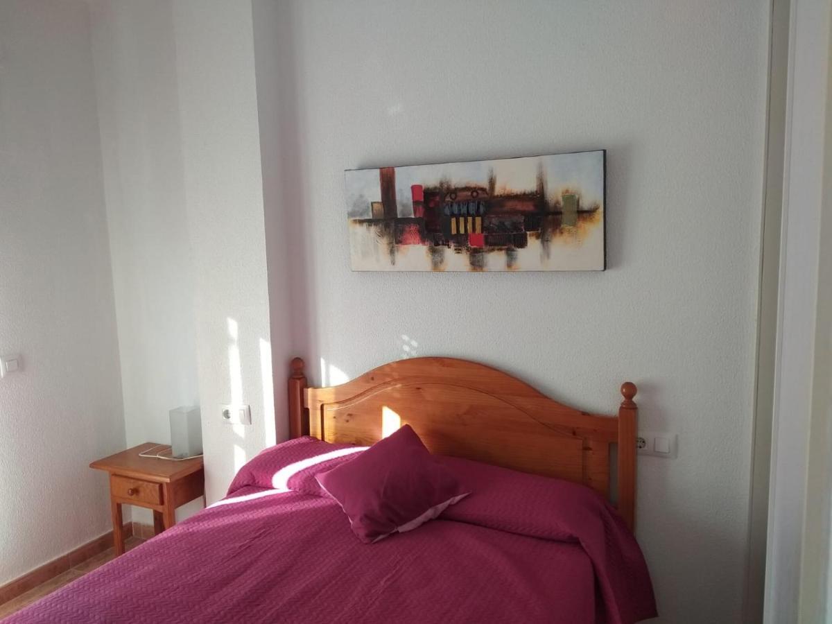 Apartamento La Atalaya C-110 科尼尔-德拉弗龙特拉 外观 照片